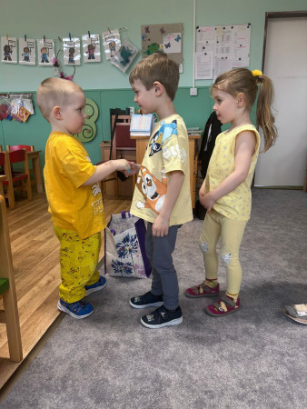 Všechno nejlepší!